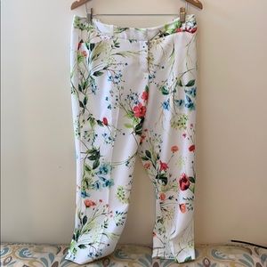 Floral pant